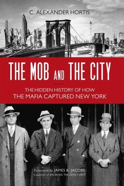 Cover Mob and the City (eBook, ePUB)