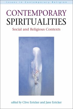 Cover Contemporary Spiritualities (eBook, PDF)