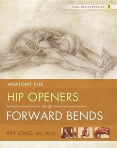 Cover Anatomy for Hip Openers and Forward Bends (eBook, ePUB)