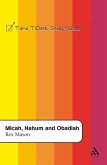 Micah, Nahum and Obadiah (eBook, PDF)