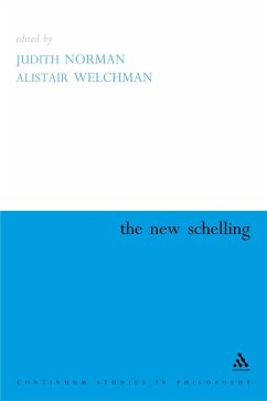 The New Schelling (eBook, PDF)