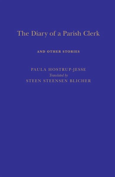 The Diary of a Parish Clerk (eBook, PDF)