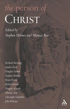 Cover The Person of Christ (eBook, PDF)