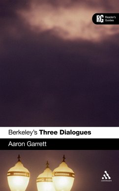 Berkeley's 'Three Dialogues' (eBook, PDF) - Garrett, Aaron