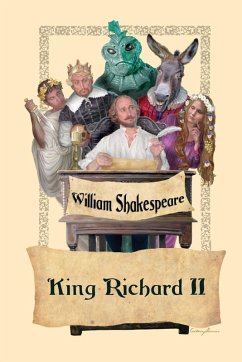 King Richard II (eBook, ePUB) - Shakespeare, William