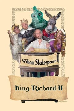 Cover King Richard II (eBook, ePUB)