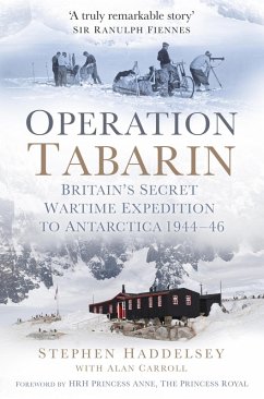 Operation Tabarin (eBook, ePUB) - Haddelsey, Stephen; Carroll, Alan