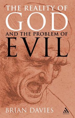 The Reality of God and the Problem of Evil (eBook, PDF) - Davies, Brian