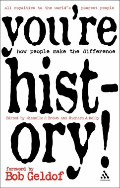 Cover You're History! (eBook, PDF)