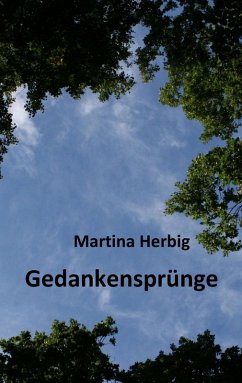 Gedankensprünge (eBook, ePUB) - Herbig, Martina