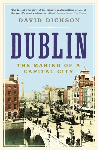 Dublin (eBook, ePUB) Dublin (eBook, ePUB)