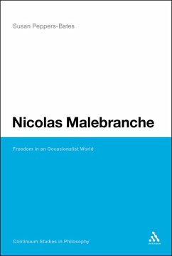 Cover Nicolas Malebranche (eBook, PDF)