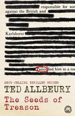 The Seeds of Treason (eBook, ePUB) - Allbeury, Ted