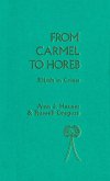 From Carmel to Horeb (eBook, PDF) From Carmel to Horeb (eBook, PDF)