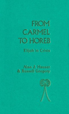 Cover From Carmel to Horeb (eBook, PDF)