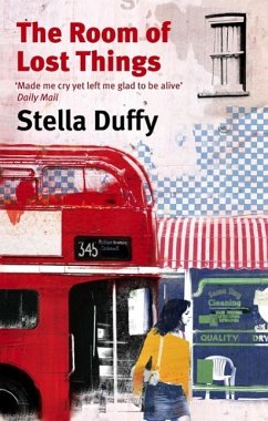 The Room Of Lost Things (eBook, ePUB) - Duffy, Stella
