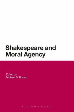 Cover Shakespeare and Moral Agency (eBook, PDF)