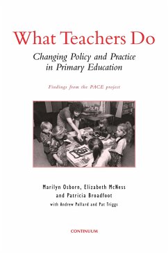 Cover What Teachers Do (eBook, PDF)