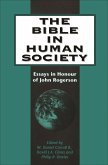 The Bible in Human Society (eBook, PDF)