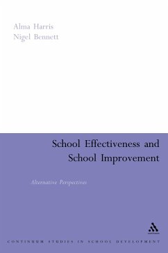 School Effectiveness, School Improvement (eBook, PDF) - Reynolds, David
