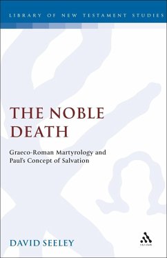 The Noble Death (eBook, PDF) - Seeley, David