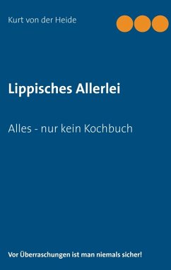 Cover Lippisches Allerlei (eBook, ePUB)
