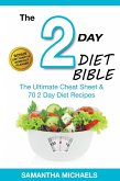 2 Day Diet : Diet Part Time But Full Time Results (eBook, ePUB) 2 Day Diet : Diet Part Time But Full Time Results (eBook, ePUB)
