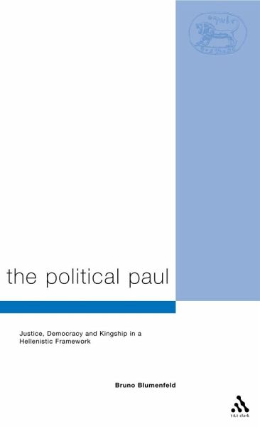 The Political Paul (eBook, PDF)