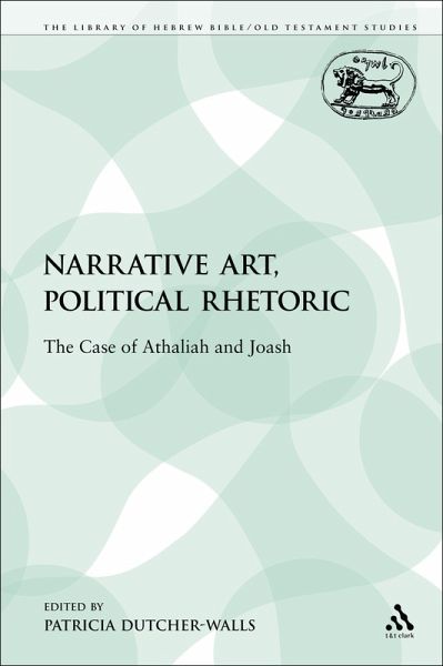 Narrative Art, Political Rhetoric (eBook, PDF)