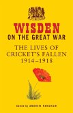 Wisden on the Great War (eBook, ePUB)