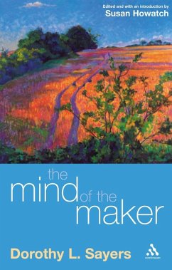 Mind of the Maker (eBook, PDF) - Sayers, Dorothy L.