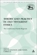 Theory and Practice in Old Testament... - Bild 1