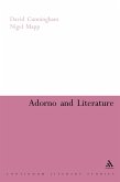 Adorno and Literature (eBook, PDF)
