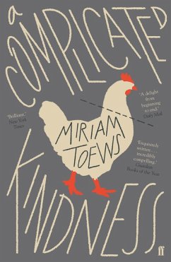 A Complicated Kindness (eBook, ePUB) - Toews, Miriam