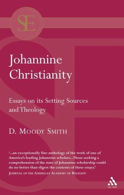 Cover Johannine Christianity (eBook, PDF)