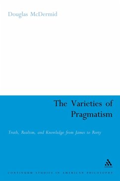 Cover The Varieties of Pragmatism (eBook, PDF)