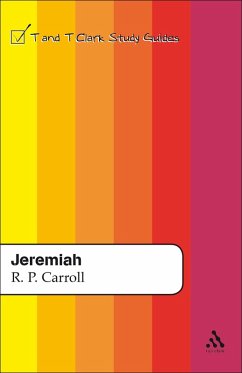 Jeremiah (eBook, PDF) - Carroll, Robert P.