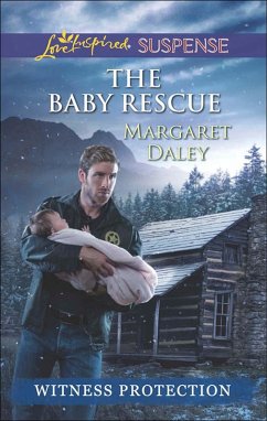 The Baby Rescue (Mills & Boon Love Inspired Suspense) (Witness Protection) (eBook, ePUB) - Daley, Margaret