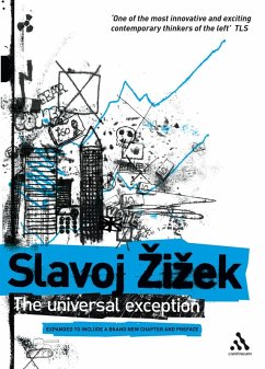 The Universal Exception (eBook, PDF) - Zizek, Slavoj