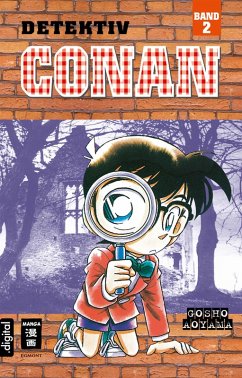 Detektiv Conan 02 (eBook, ePUB) - Aoyama, Gosho