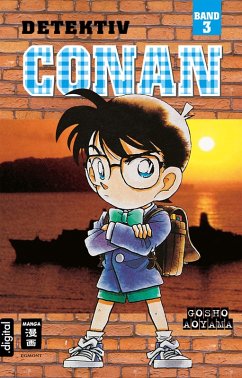 Detektiv Conan 03 (eBook, ePUB) - Aoyama, Gosho