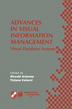 Cover Advances in Visual Information Management