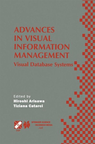 Advances in Visual Information Management Advances in Visual Information Management
