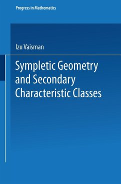 Symplectic Geometry and Secondary Characteristic Classes - Vaisman, Izu