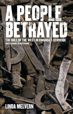 A People Betrayed (eBook, PDF) - Melvern, Linda