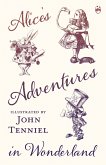 Alice's Adventures in Wonderland - Illustrated by John Tenniel (eBook, ePUB)