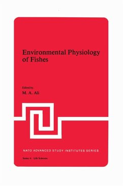 Cover Environmental Physiology of Fishes