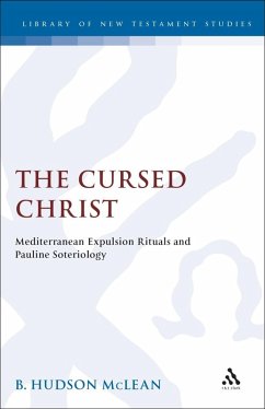 Cover The Cursed Christ (eBook, PDF)
