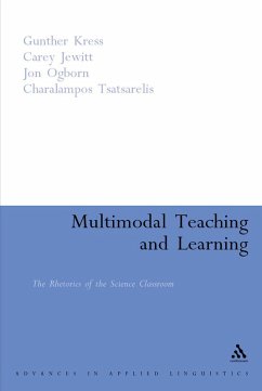 Cover Multimodal Teaching and Learning (eBook, PDF)