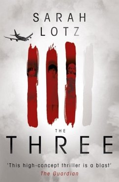 The Three (eBook, ePUB) - Lotz, Sarah